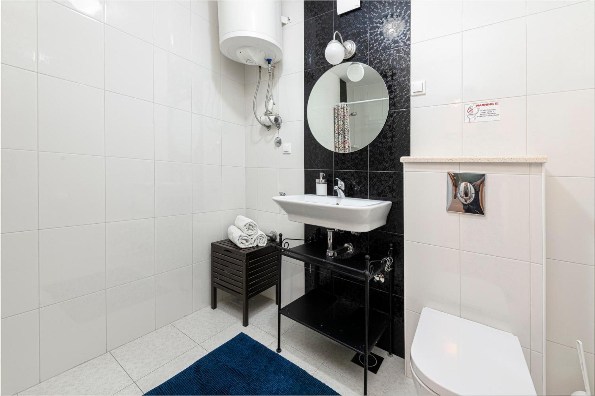 City Center Apartments Niva Dubrovník Exteriér fotografie