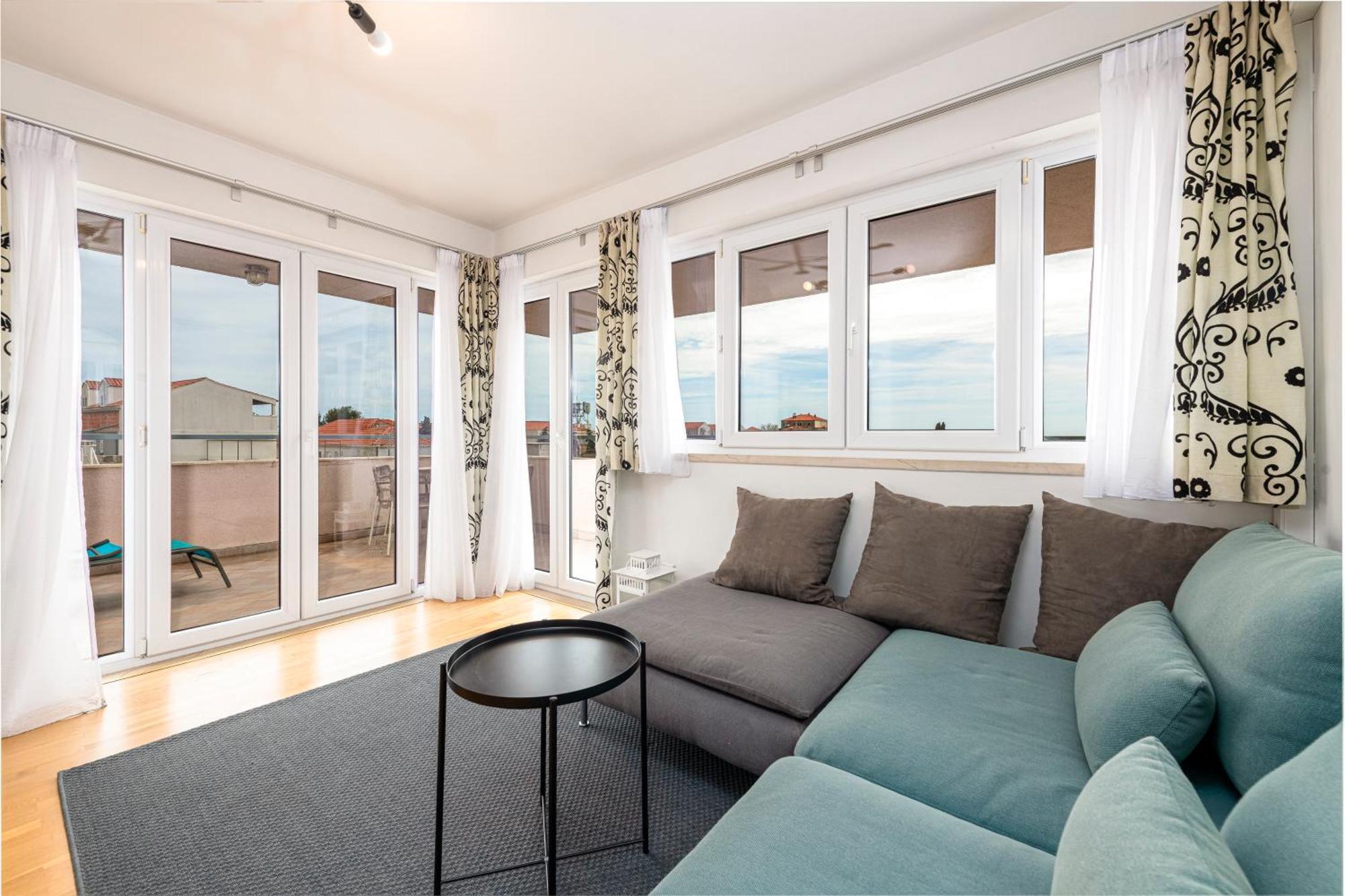 City Center Apartments Niva Dubrovník Exteriér fotografie
