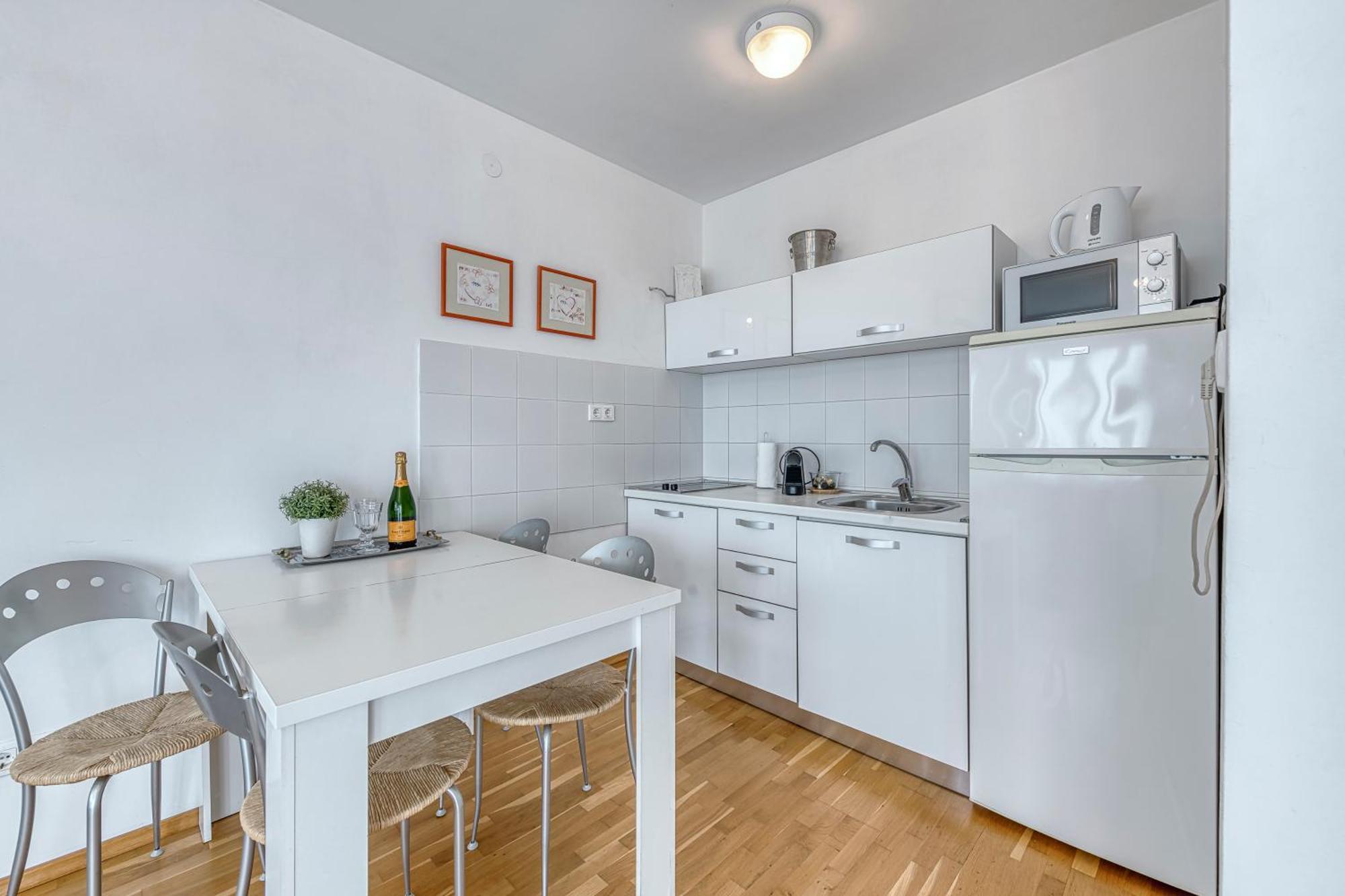 City Center Apartments Niva Dubrovník Exteriér fotografie
