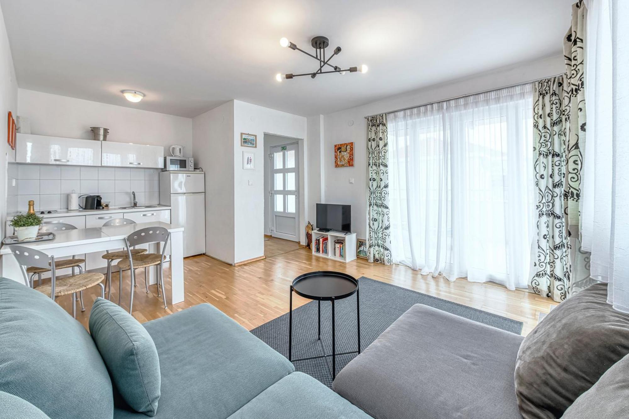 City Center Apartments Niva Dubrovník Exteriér fotografie