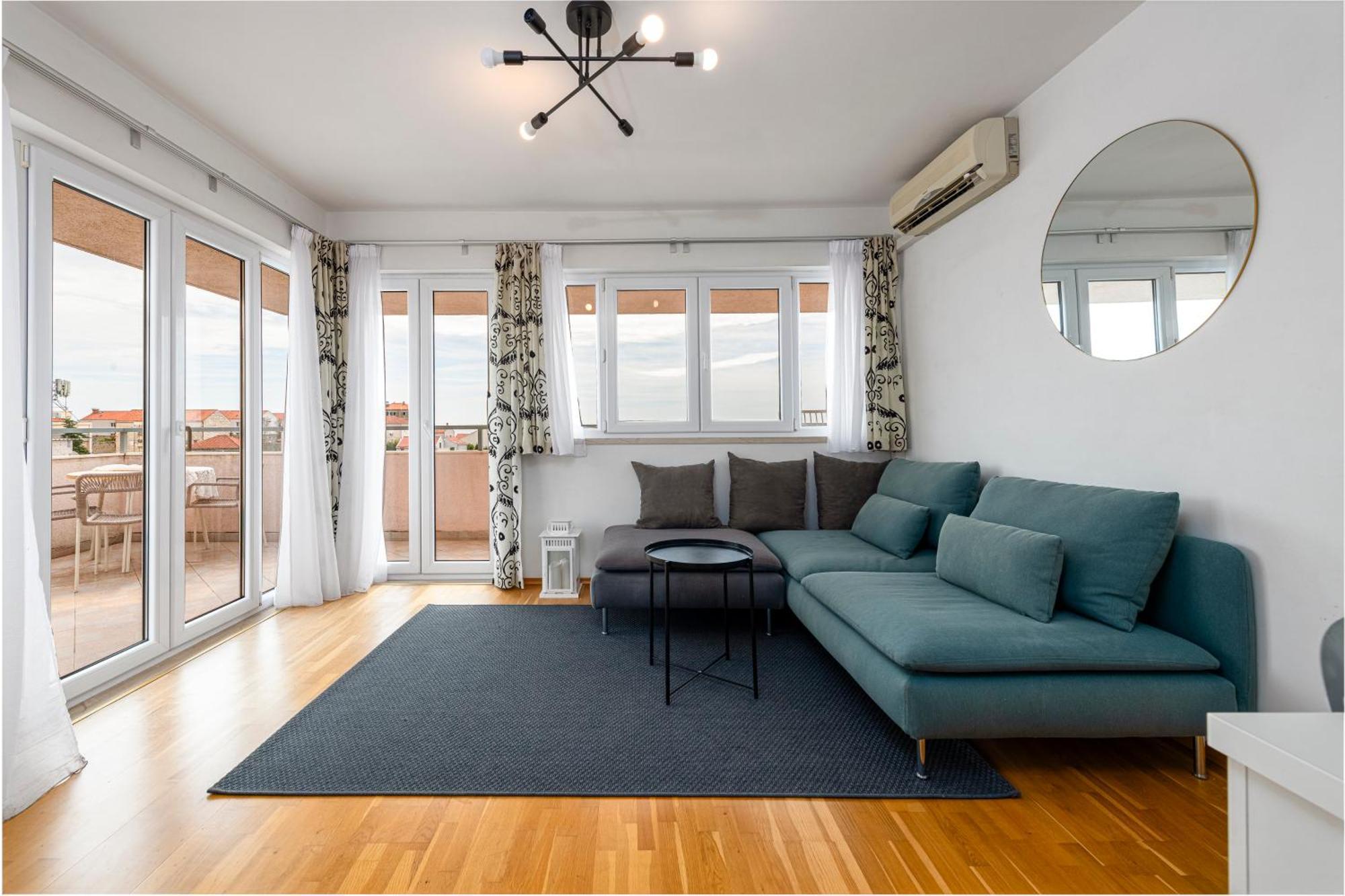 City Center Apartments Niva Dubrovník Exteriér fotografie