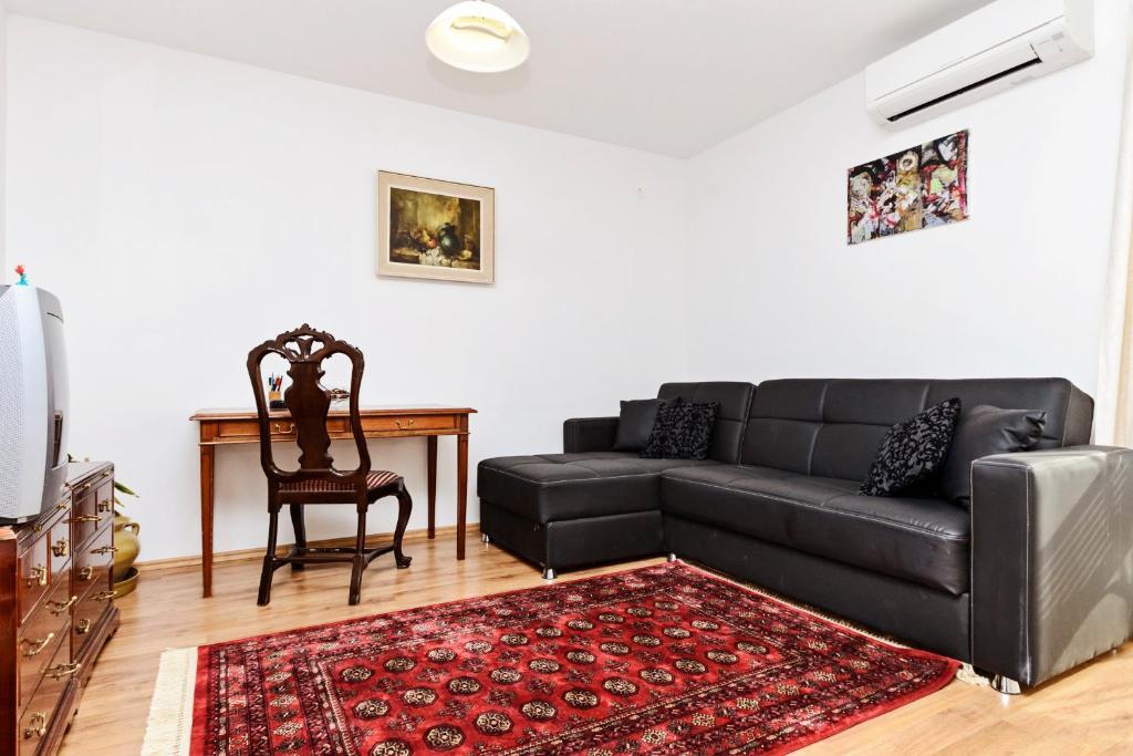 City Center Apartments Niva Dubrovník Pokoj fotografie