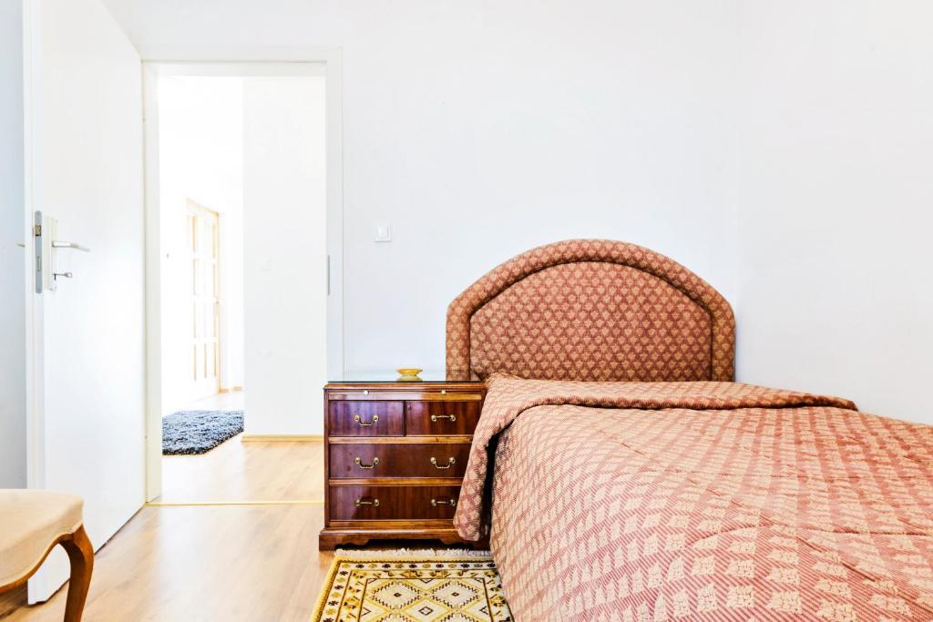 City Center Apartments Niva Dubrovník Pokoj fotografie
